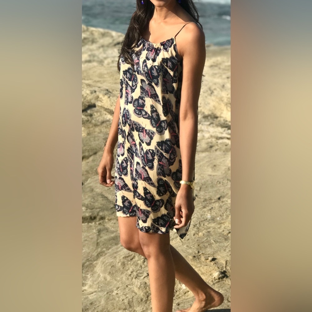 Butterfly Dress
